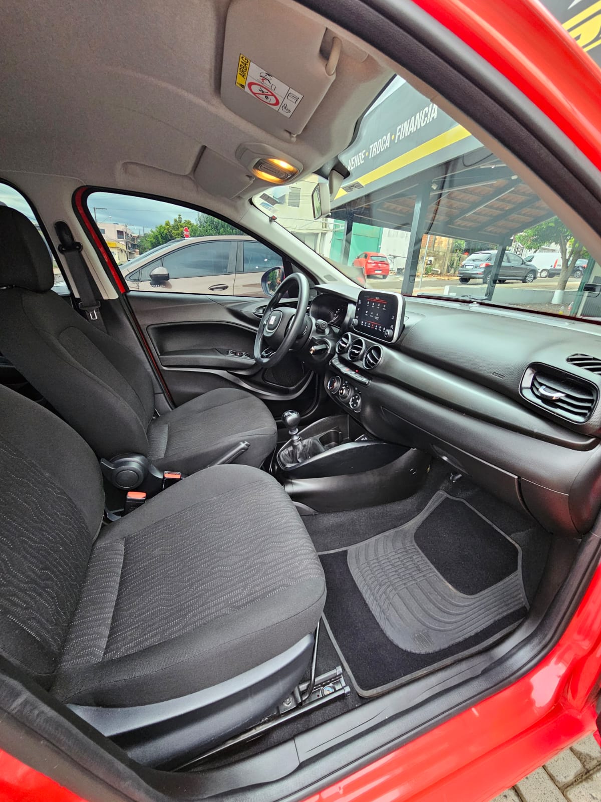 FIAT CRONOS DRIVE